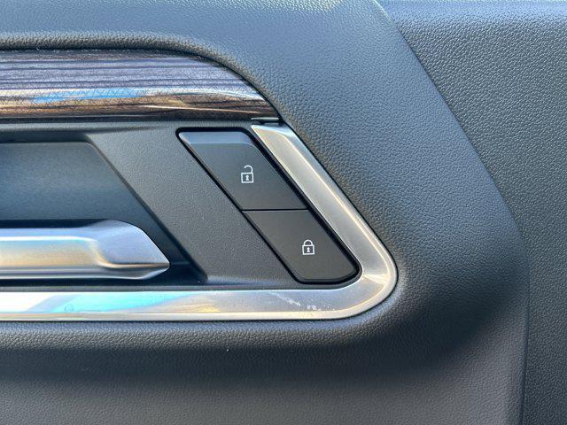 new 2025 Chevrolet Silverado 1500 car, priced at $78,635