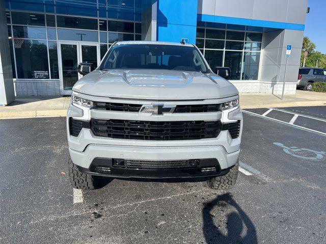 new 2025 Chevrolet Silverado 1500 car, priced at $78,635