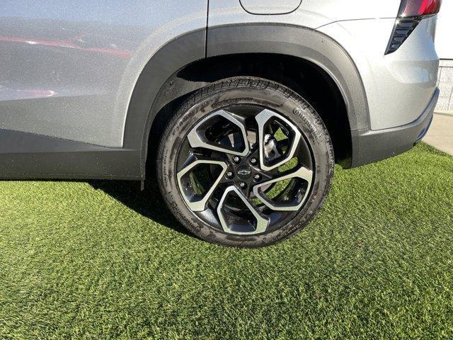 new 2026 Chevrolet Trax car, priced at $26,682