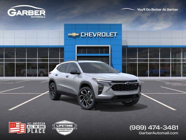 new 2026 Chevrolet Trax car, priced at $28,385