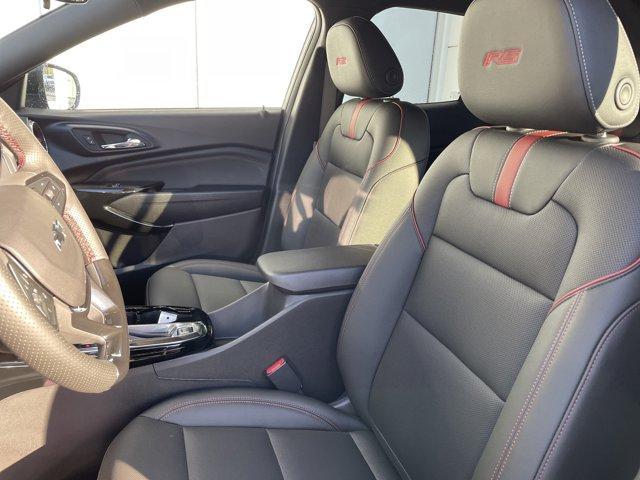 new 2026 Chevrolet Trax car, priced at $26,682