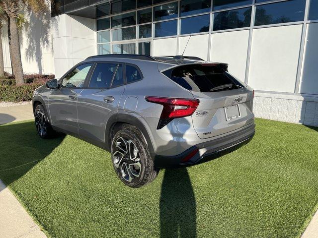 new 2026 Chevrolet Trax car, priced at $26,682