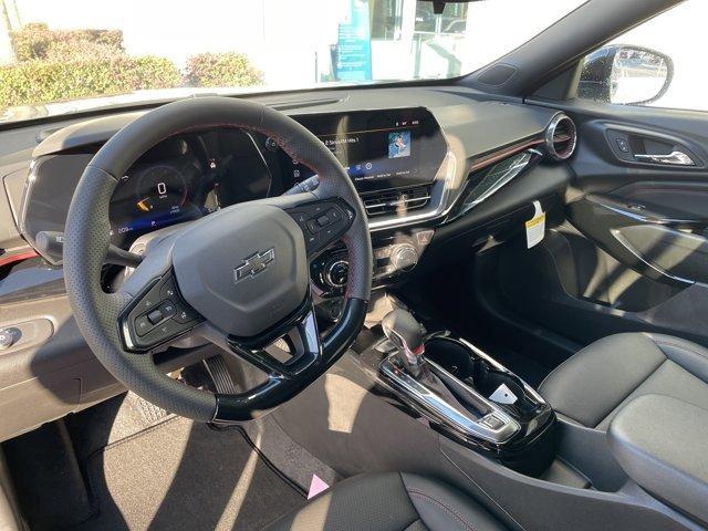 new 2026 Chevrolet Trax car, priced at $26,682