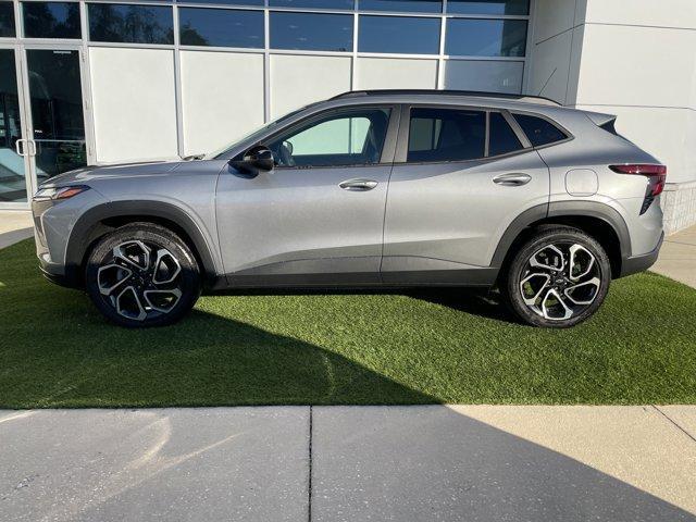 new 2026 Chevrolet Trax car, priced at $26,682