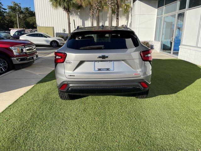 new 2026 Chevrolet Trax car, priced at $26,682