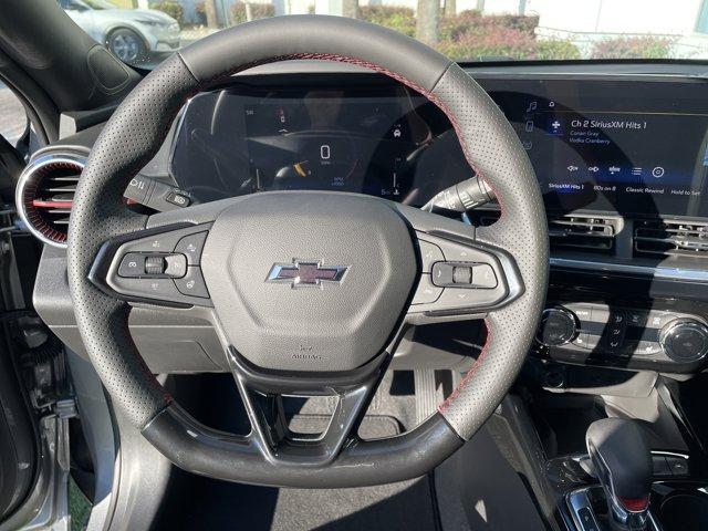 new 2026 Chevrolet Trax car, priced at $26,682