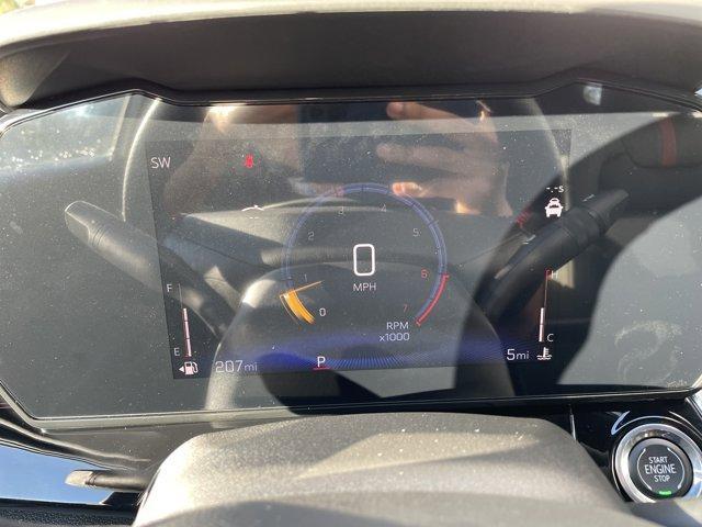 new 2026 Chevrolet Trax car, priced at $26,682