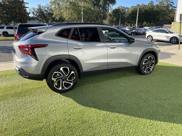 new 2026 Chevrolet Trax car, priced at $26,682