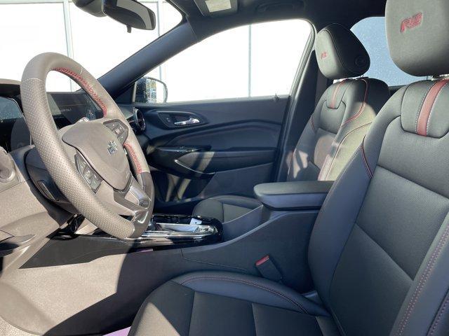 new 2026 Chevrolet Trax car, priced at $26,682