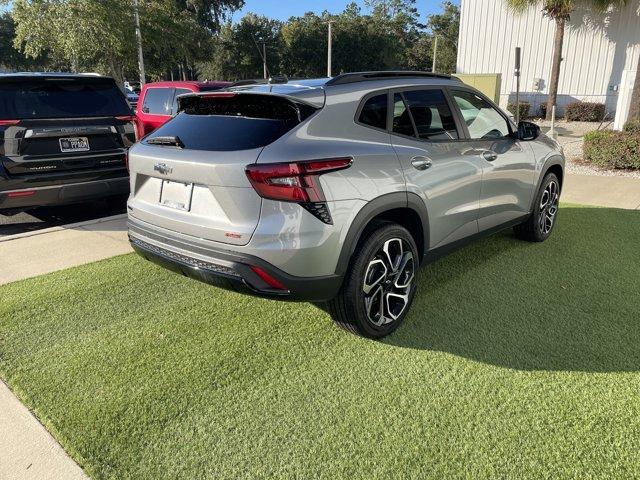 new 2026 Chevrolet Trax car, priced at $26,682