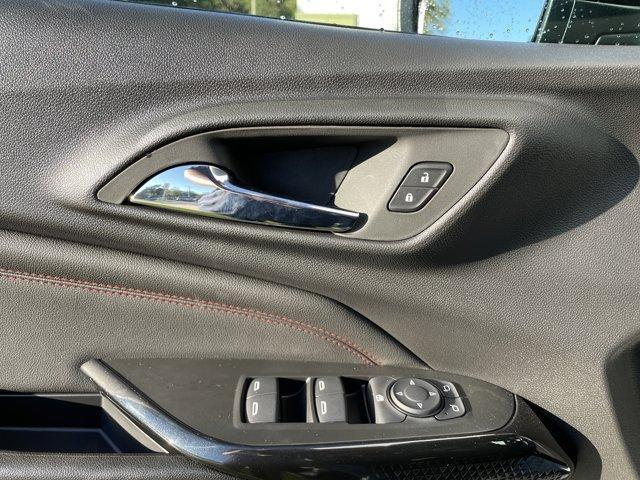 new 2026 Chevrolet Trax car, priced at $26,682