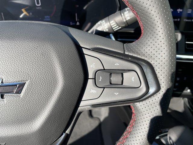 new 2026 Chevrolet Trax car, priced at $26,682