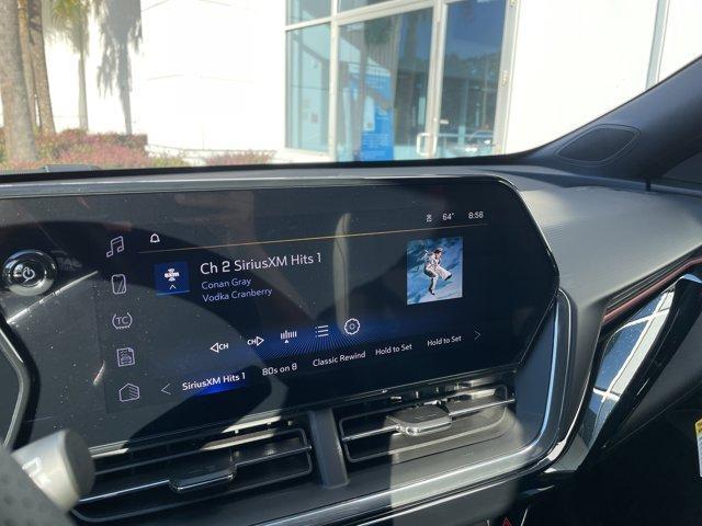 new 2026 Chevrolet Trax car, priced at $26,682