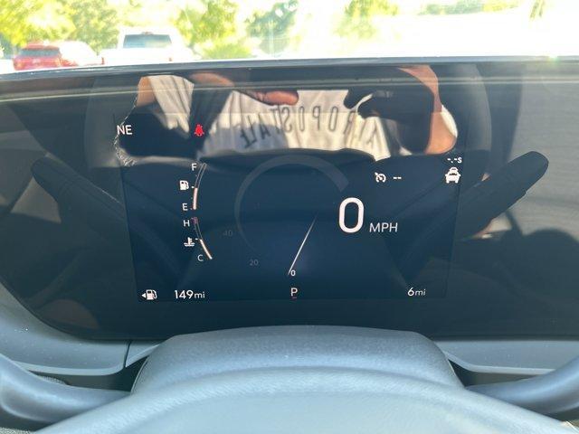 new 2025 Buick Envista car, priced at $22,933