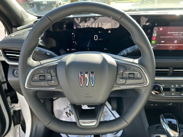 new 2025 Buick Envista car, priced at $22,933