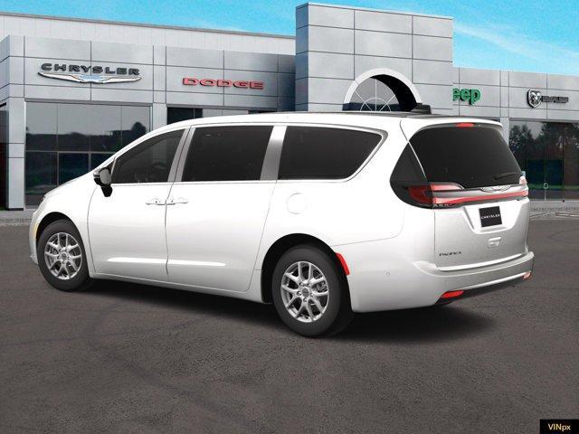 new 2025 Chrysler Pacifica car, priced at $45,725