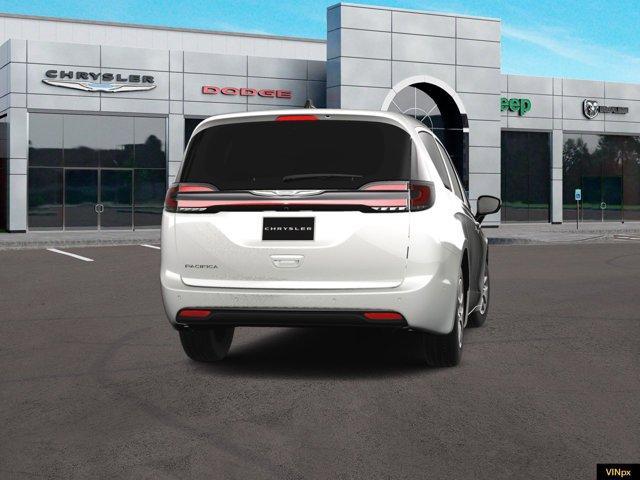 new 2025 Chrysler Pacifica car, priced at $45,725