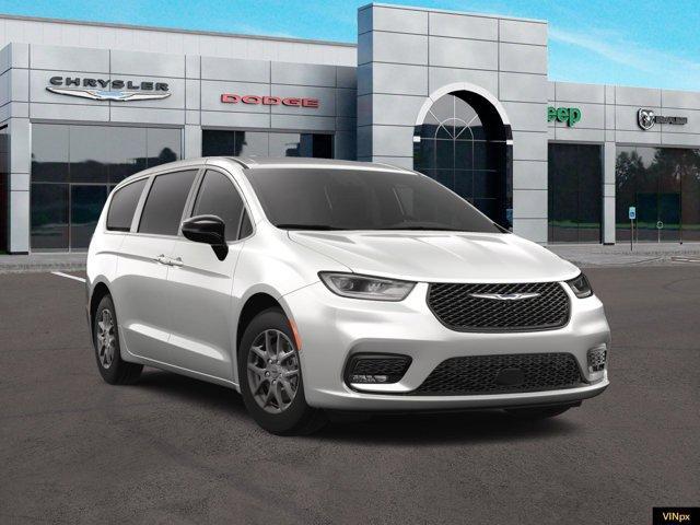 new 2025 Chrysler Pacifica car, priced at $45,725