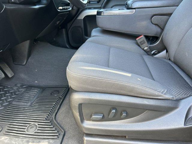 used 2018 Chevrolet Silverado 1500 car, priced at $32,571