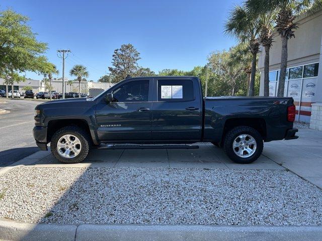 used 2018 Chevrolet Silverado 1500 car, priced at $32,571