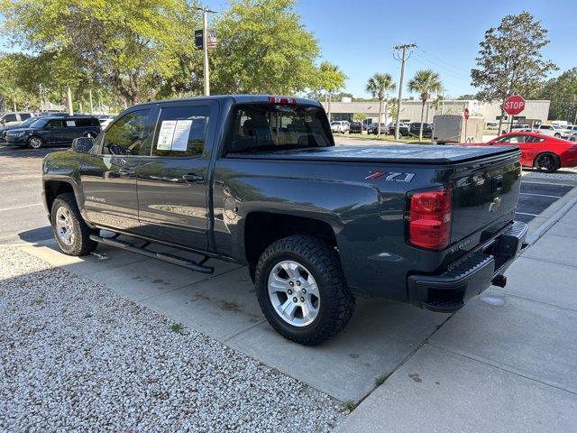 used 2018 Chevrolet Silverado 1500 car, priced at $32,571