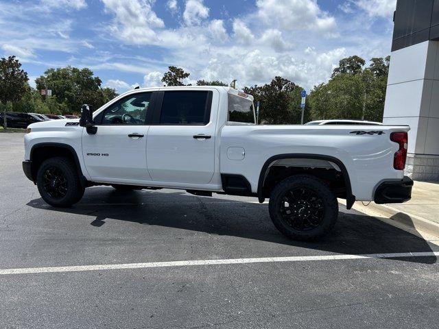 new 2025 Chevrolet Silverado 2500 car, priced at $54,620