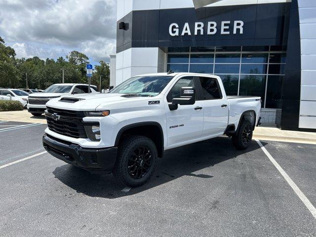 new 2025 Chevrolet Silverado 2500 car, priced at $54,620