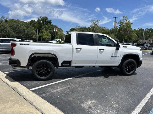 new 2025 Chevrolet Silverado 2500 car, priced at $54,620
