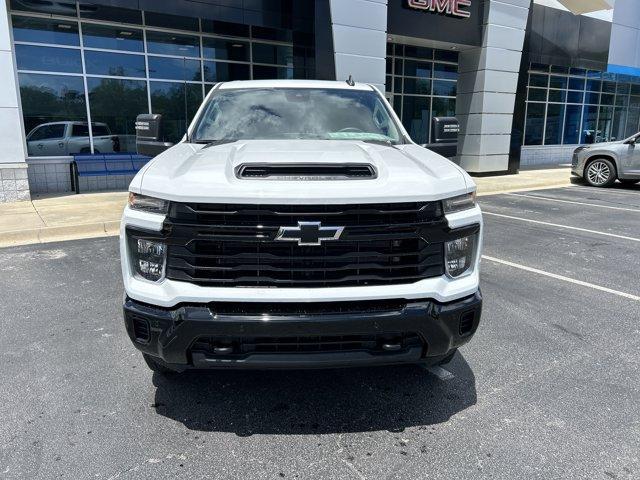 new 2025 Chevrolet Silverado 2500 car, priced at $54,620