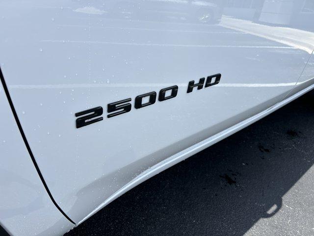 new 2025 Chevrolet Silverado 2500 car, priced at $54,620