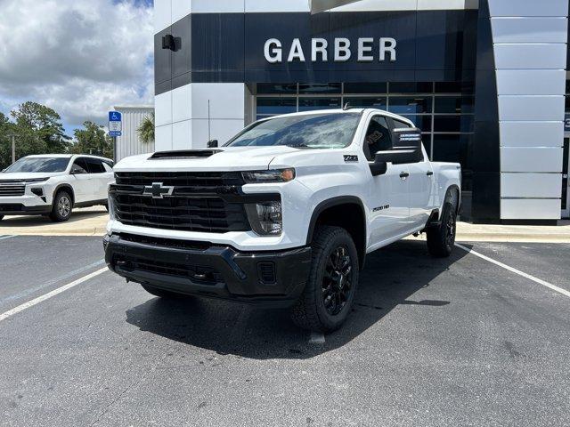 new 2025 Chevrolet Silverado 2500 car, priced at $54,620