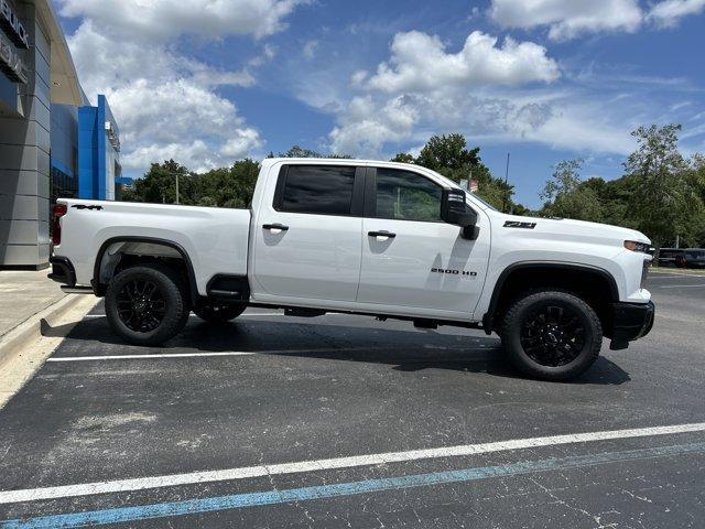 new 2025 Chevrolet Silverado 2500 car, priced at $54,620