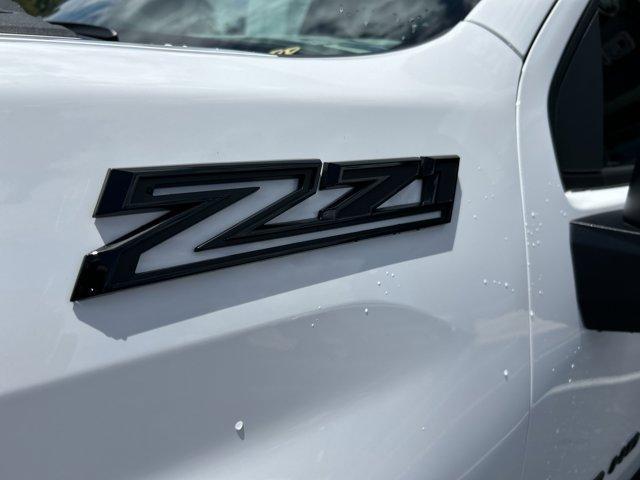 new 2025 Chevrolet Silverado 2500 car, priced at $54,620
