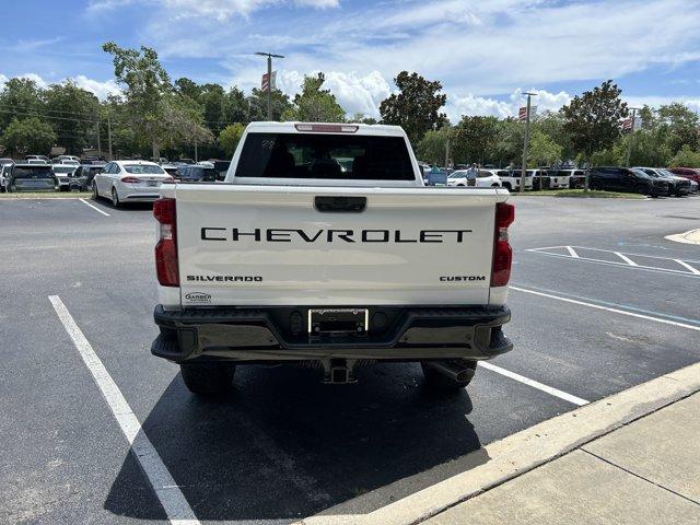 new 2025 Chevrolet Silverado 2500 car, priced at $54,620