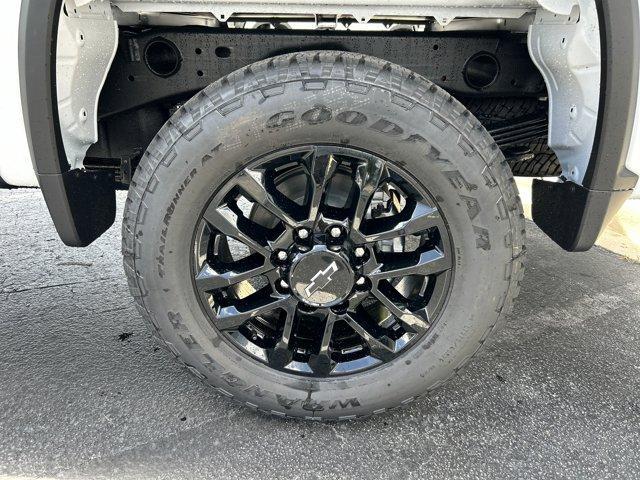 new 2025 Chevrolet Silverado 2500 car, priced at $54,620