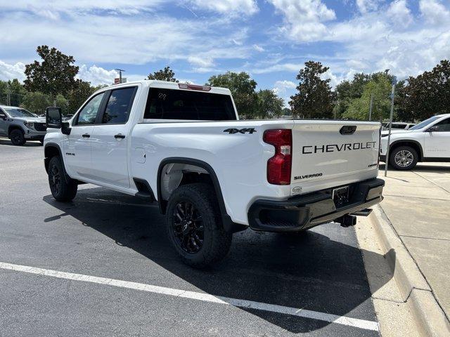 new 2025 Chevrolet Silverado 2500 car, priced at $54,620