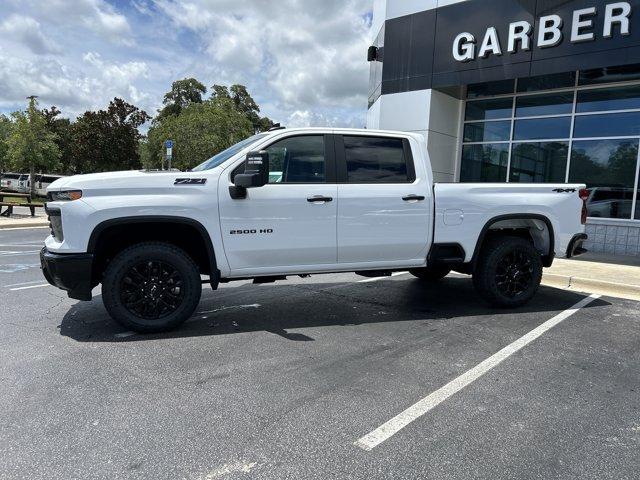 new 2025 Chevrolet Silverado 2500 car, priced at $54,620