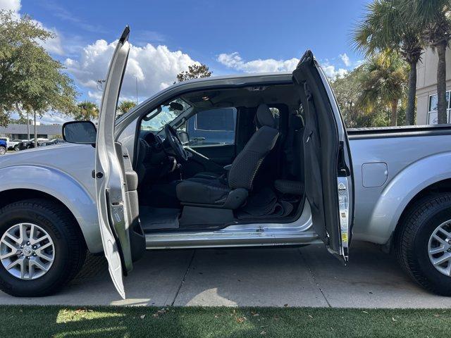 used 2016 Nissan Frontier car, priced at $19,828