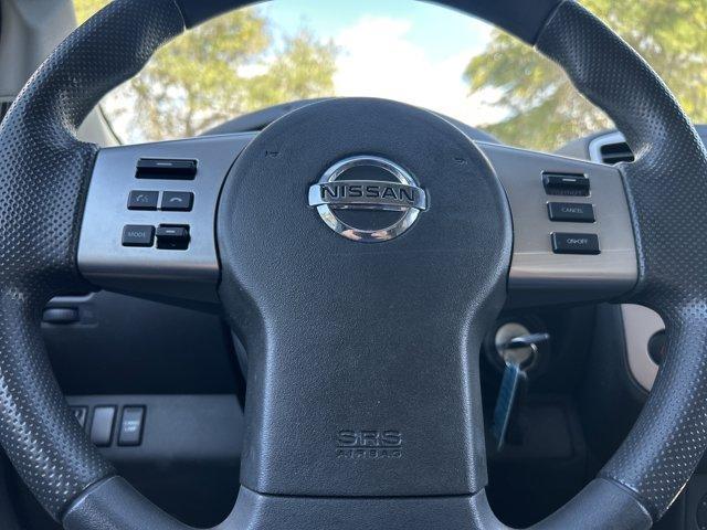 used 2016 Nissan Frontier car, priced at $19,828