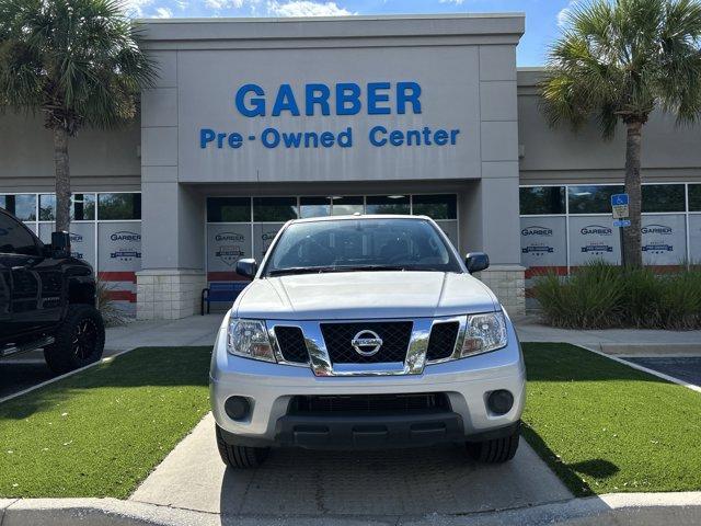 used 2016 Nissan Frontier car, priced at $19,828