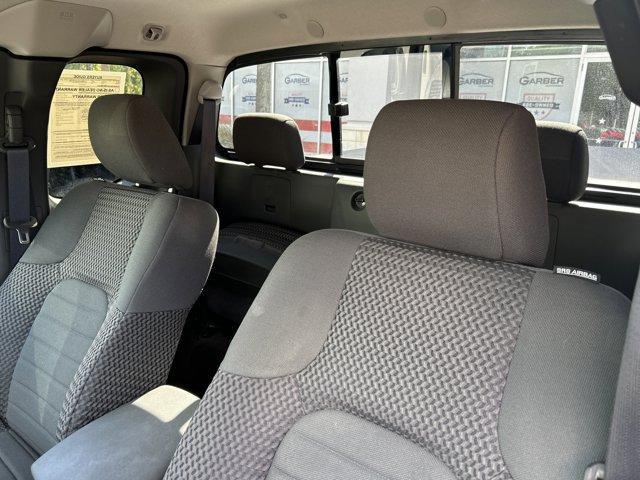 used 2016 Nissan Frontier car, priced at $16,899