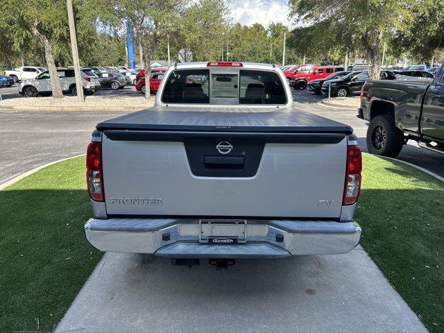 used 2016 Nissan Frontier car, priced at $19,828