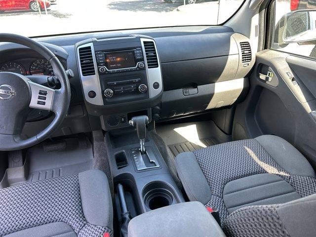 used 2016 Nissan Frontier car, priced at $19,828