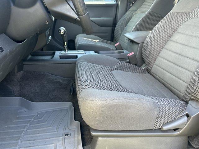 used 2016 Nissan Frontier car, priced at $19,828