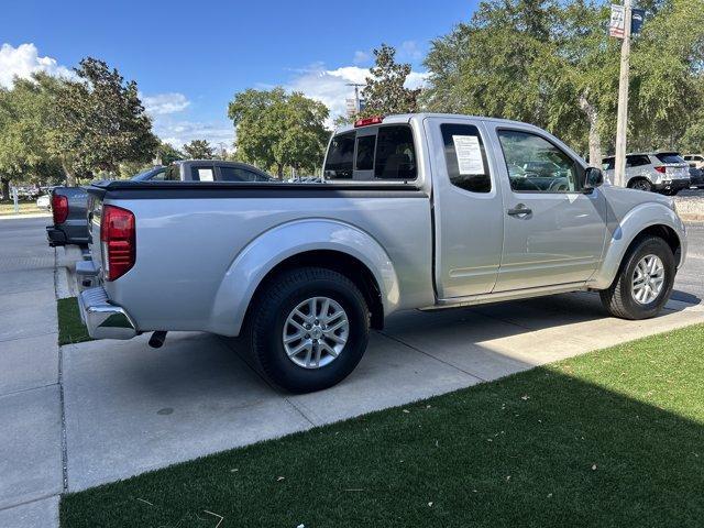 used 2016 Nissan Frontier car, priced at $19,828