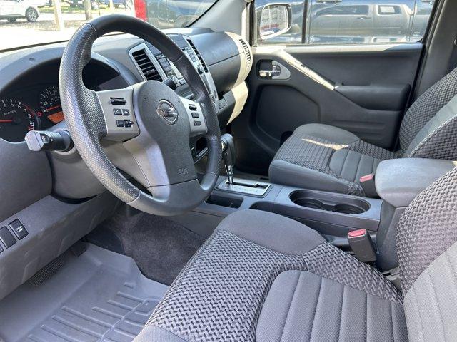 used 2016 Nissan Frontier car, priced at $19,828