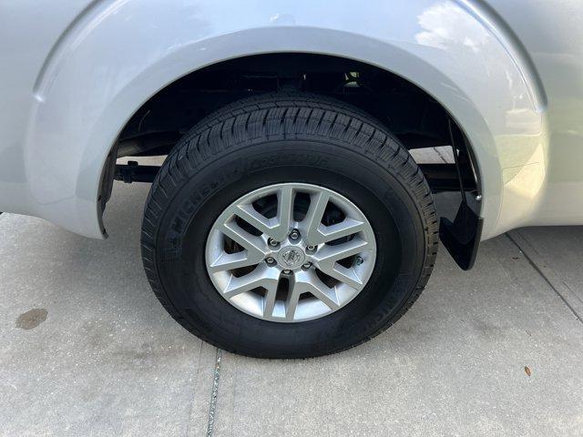 used 2016 Nissan Frontier car, priced at $19,828
