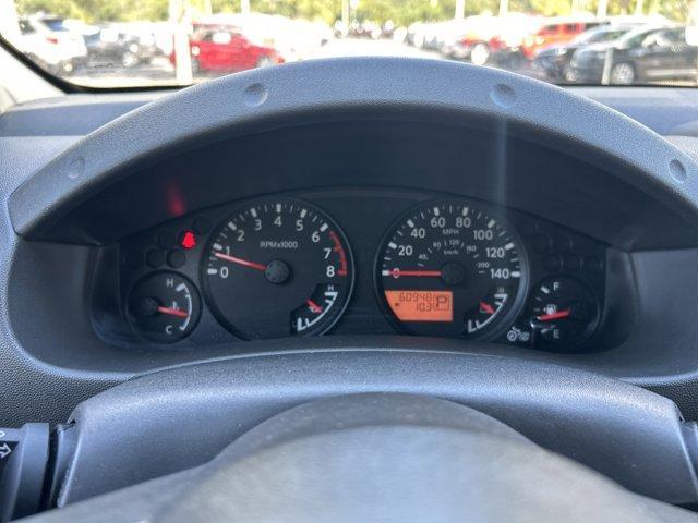 used 2016 Nissan Frontier car, priced at $19,828