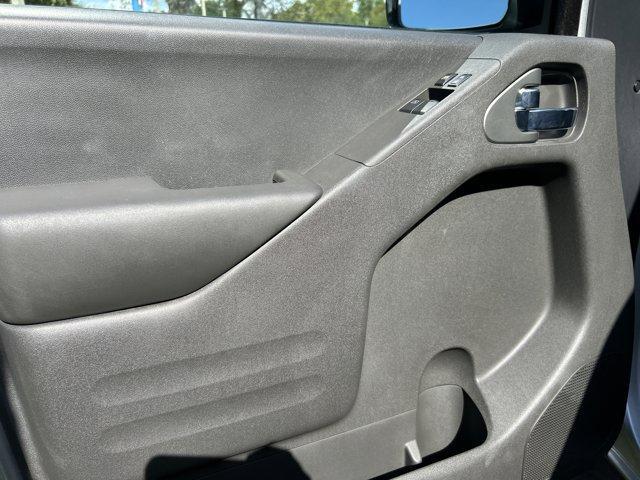 used 2016 Nissan Frontier car, priced at $19,828