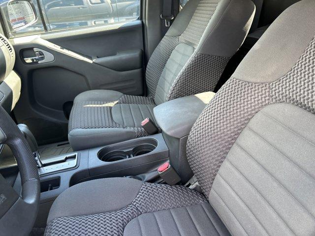 used 2016 Nissan Frontier car, priced at $19,828